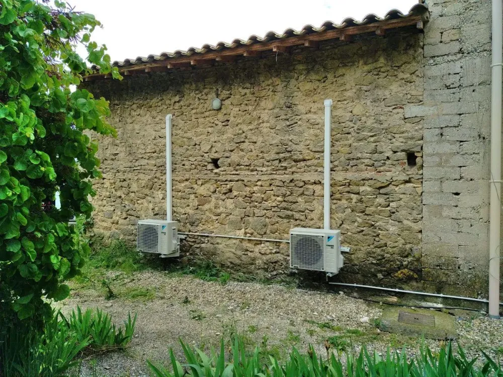 Entretien pompe à chaleur à Camaret-sur-Aigues